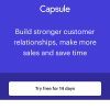 Capsule CMS