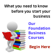 Our Foundation Business Series