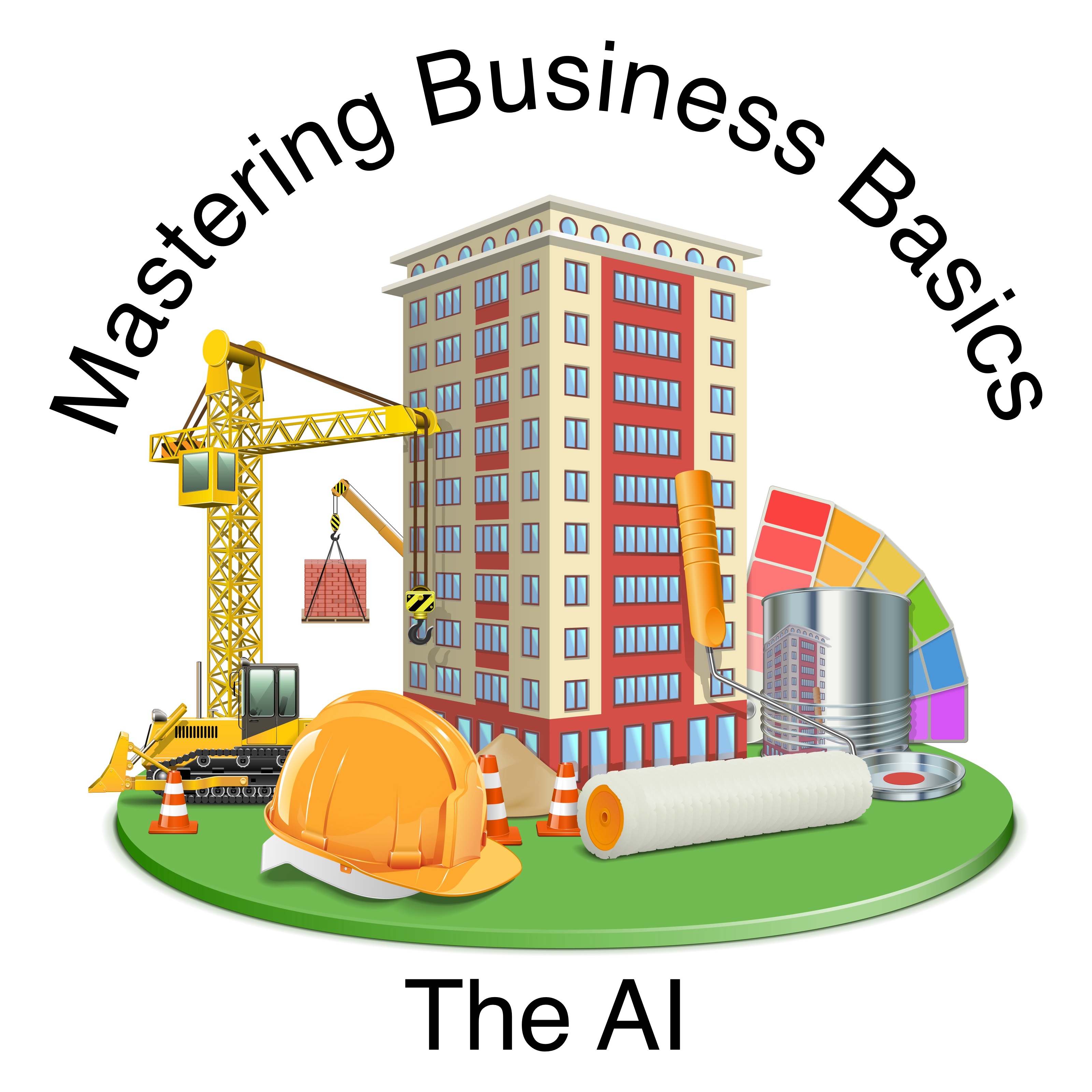 Mastering Business Basics - The AI